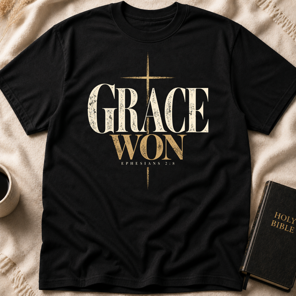 Grace Won T-Shirt