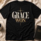 Grace Won T-Shirt