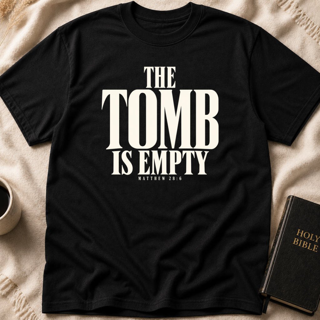 The Tomb is Empty T-Shirt