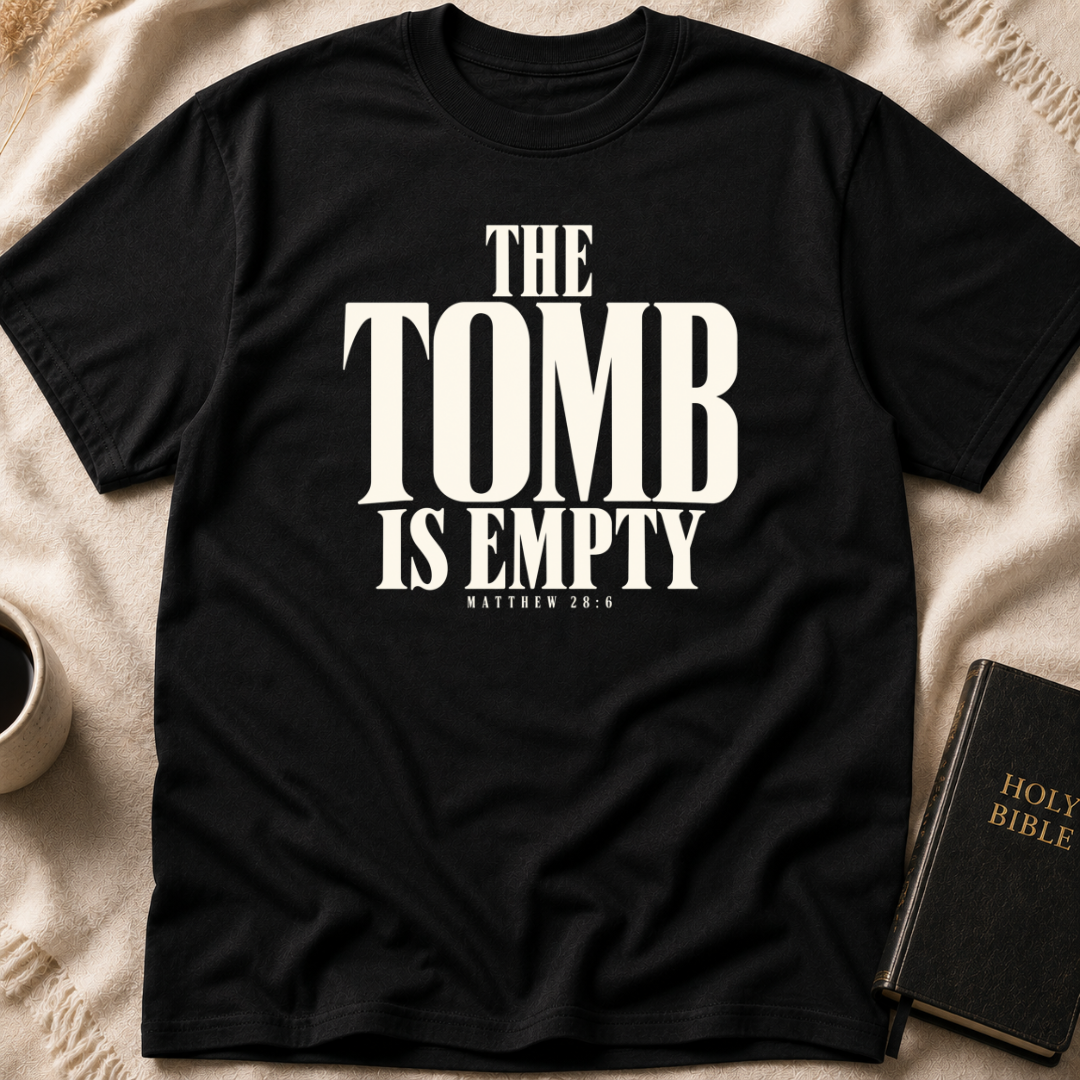The Tomb is Empty T-Shirt
