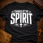 Charged By The Spirit T-Shirt