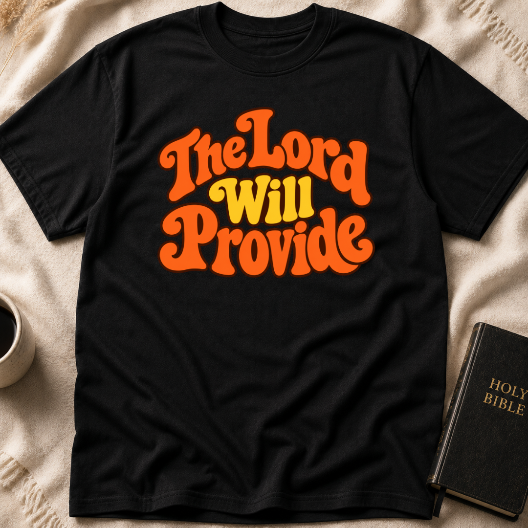 The Lord Will Provide T-Shirt