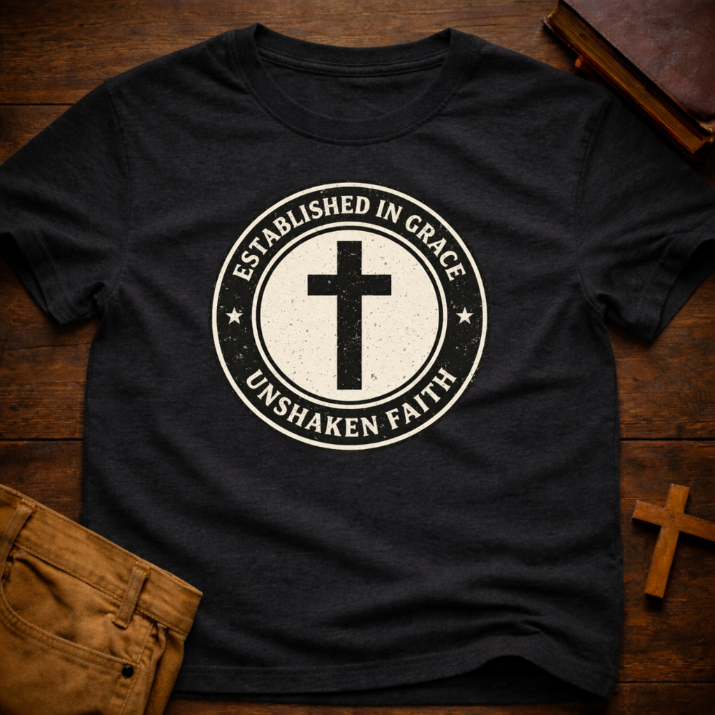 Unshaken Faith T-Shirt
