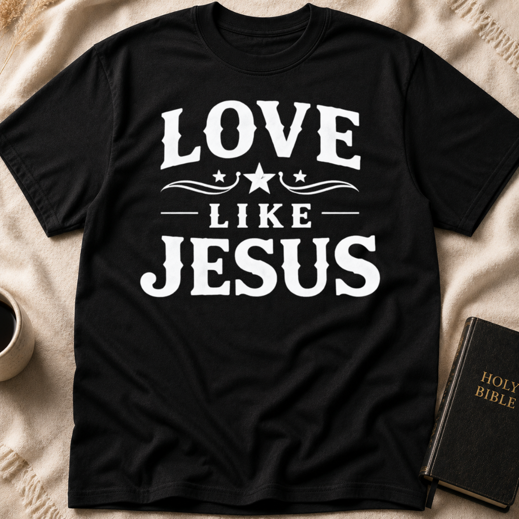 Love Like Jesus T-Shirt