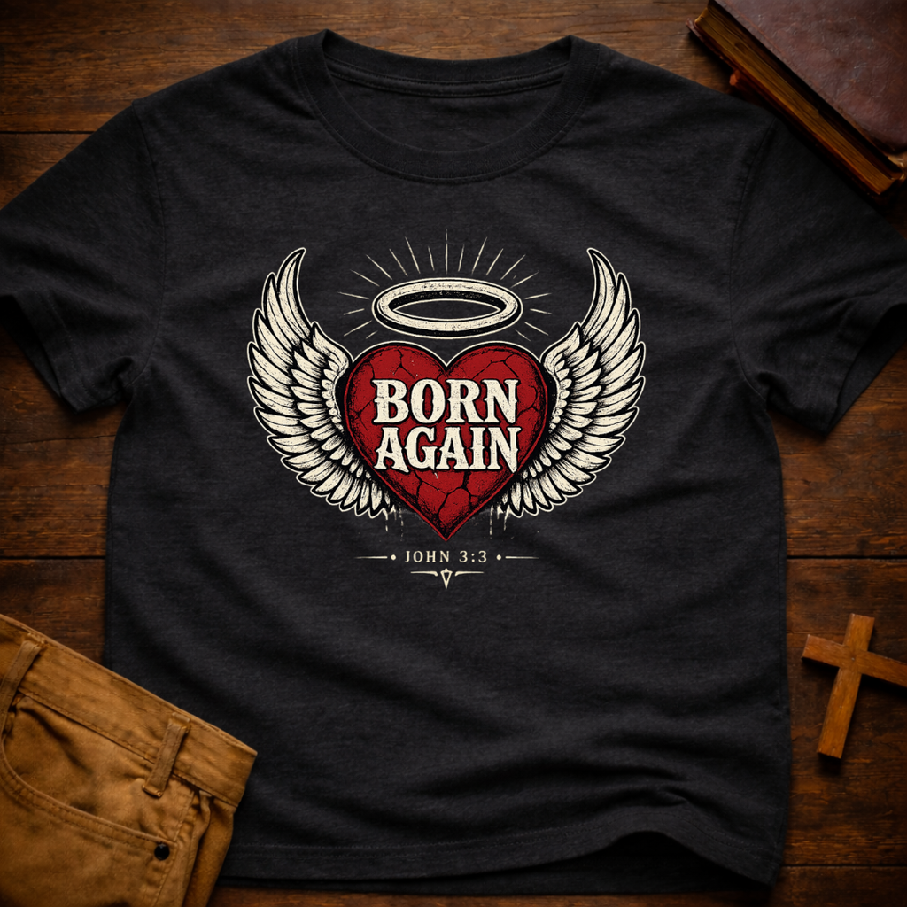 Born Again T-Shirt