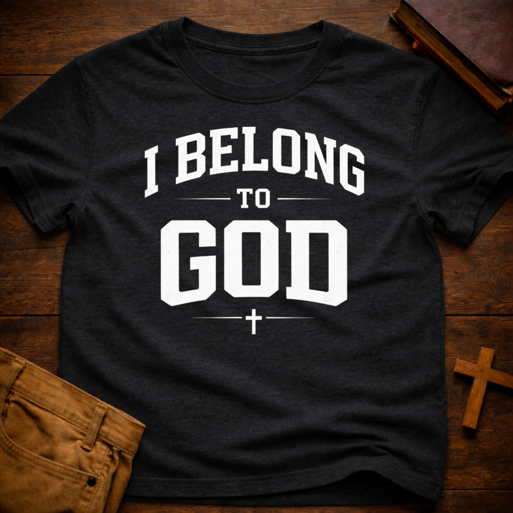 I Belong to God T-Shirt