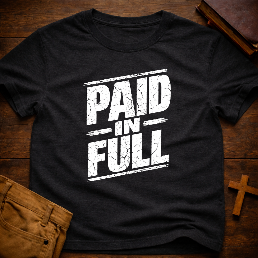 Paid in Full T-Shirt