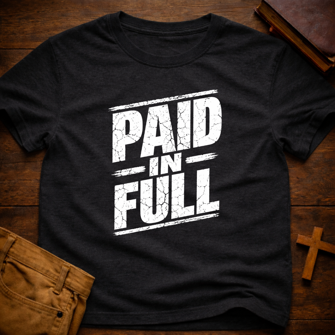 Paid in Full T-Shirt