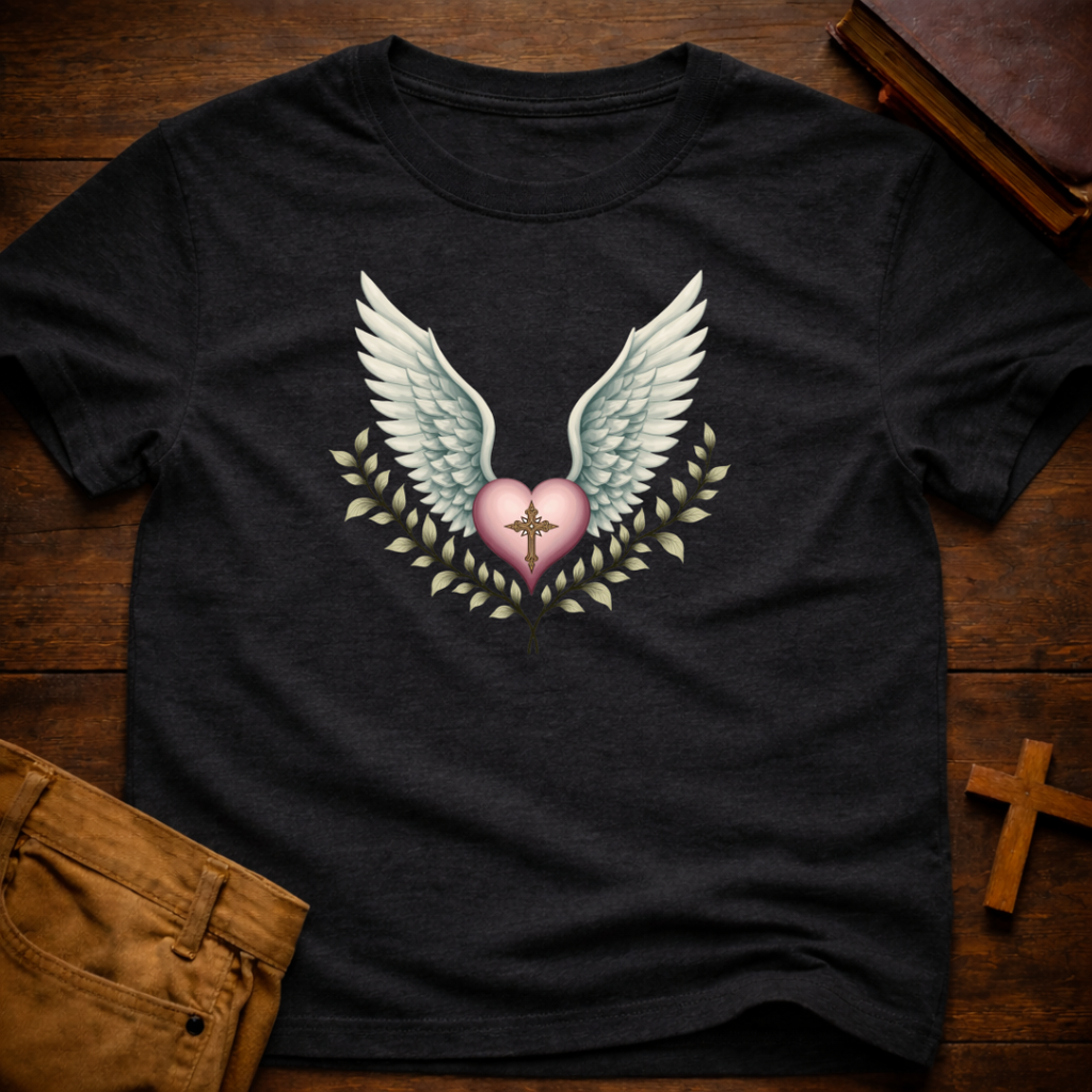 Heavenly Heart T-Shirt