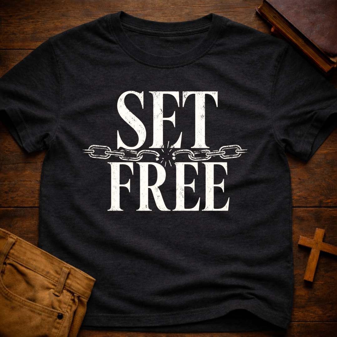 SET FREE T-Shirt