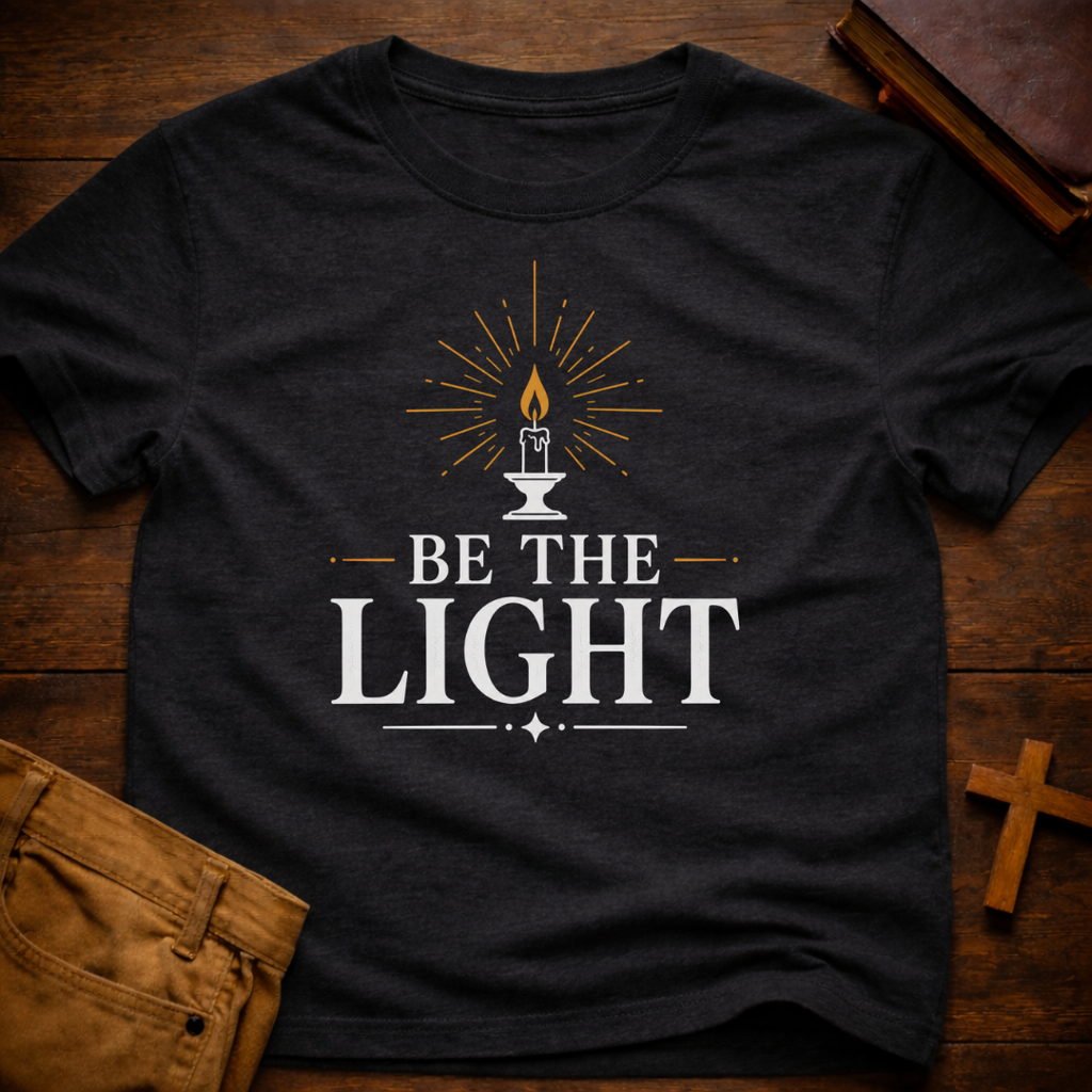 Be The Light T-Shirt