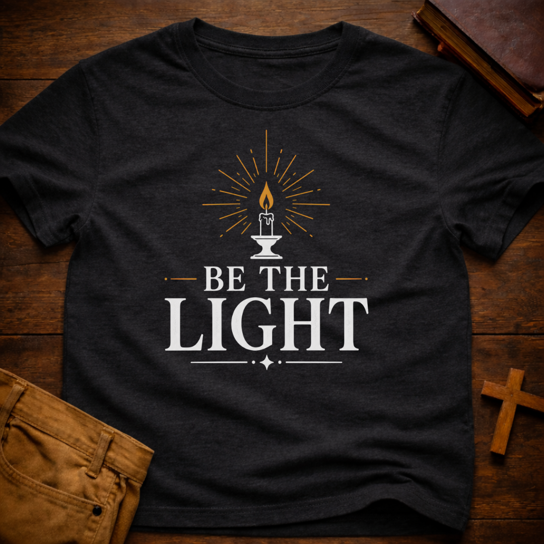 Be The Light T-Shirt