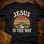 Jesus is the way T-Shirt