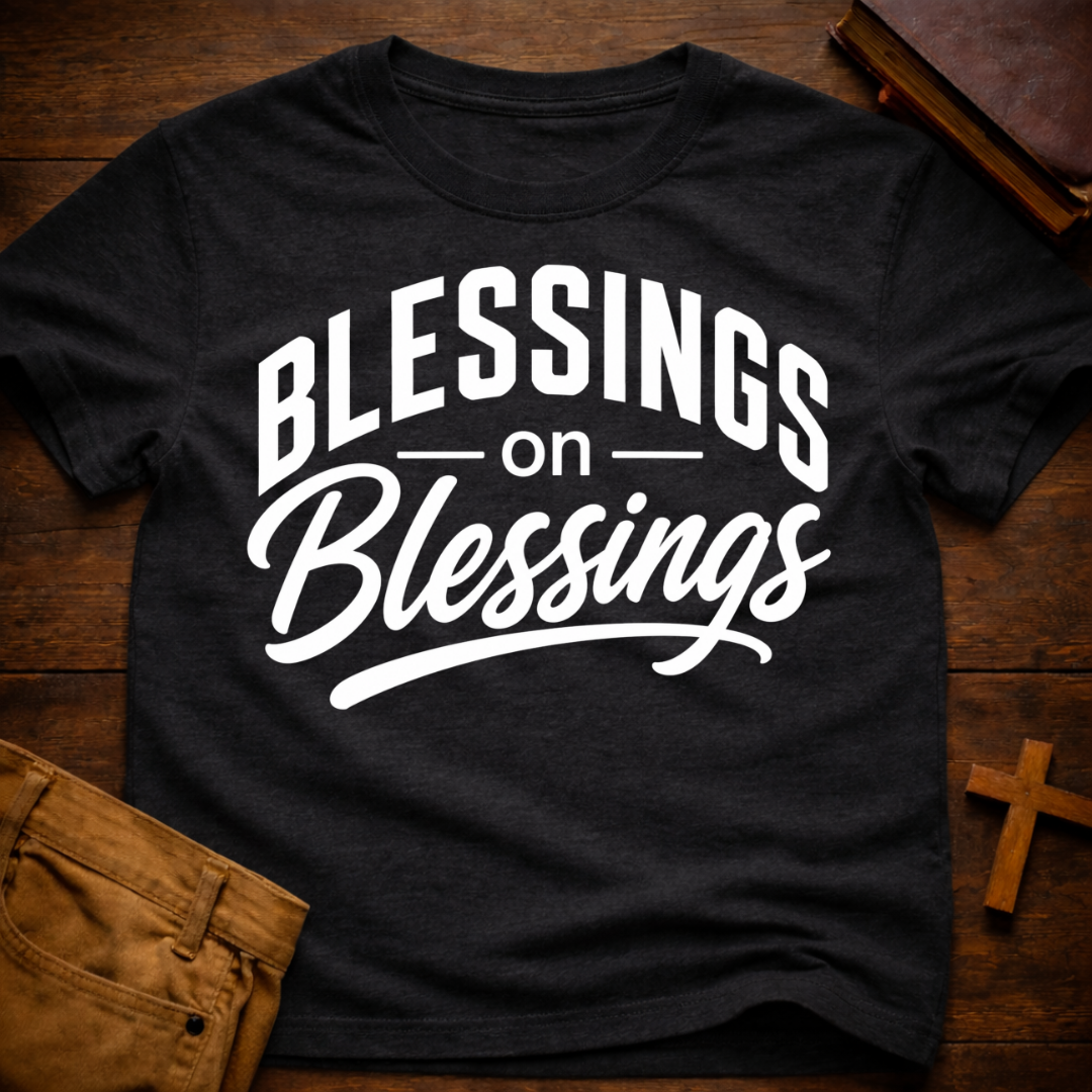 Blessings on Blessings T-Shirt
