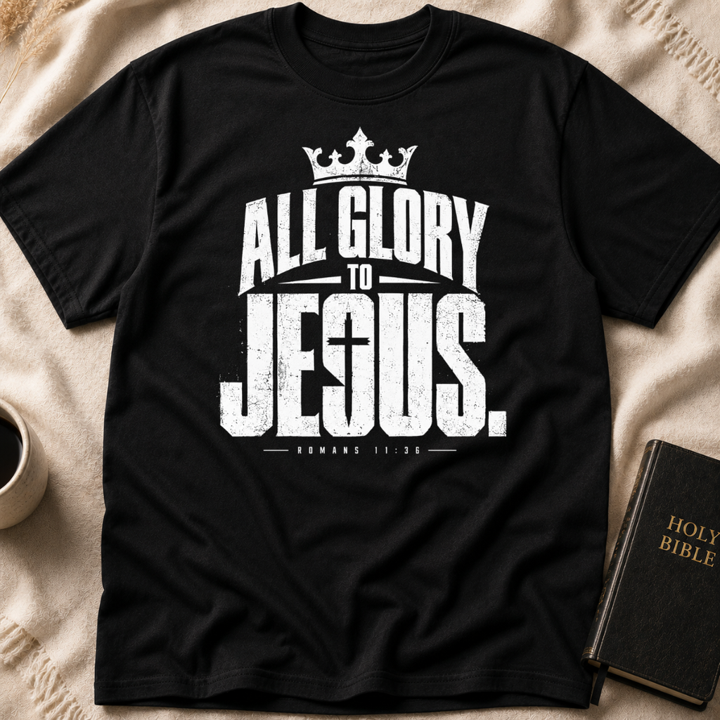 All Glory To Jesus T-Shirt