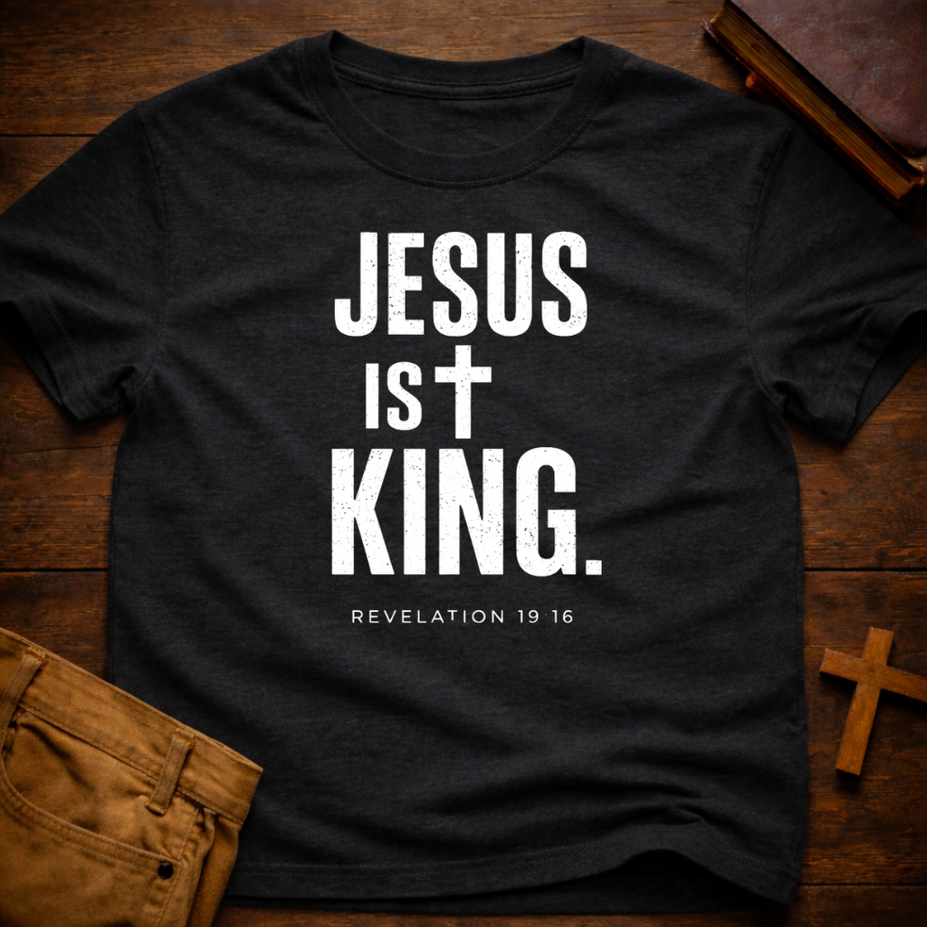 Revelation 19:16 T-Shirt