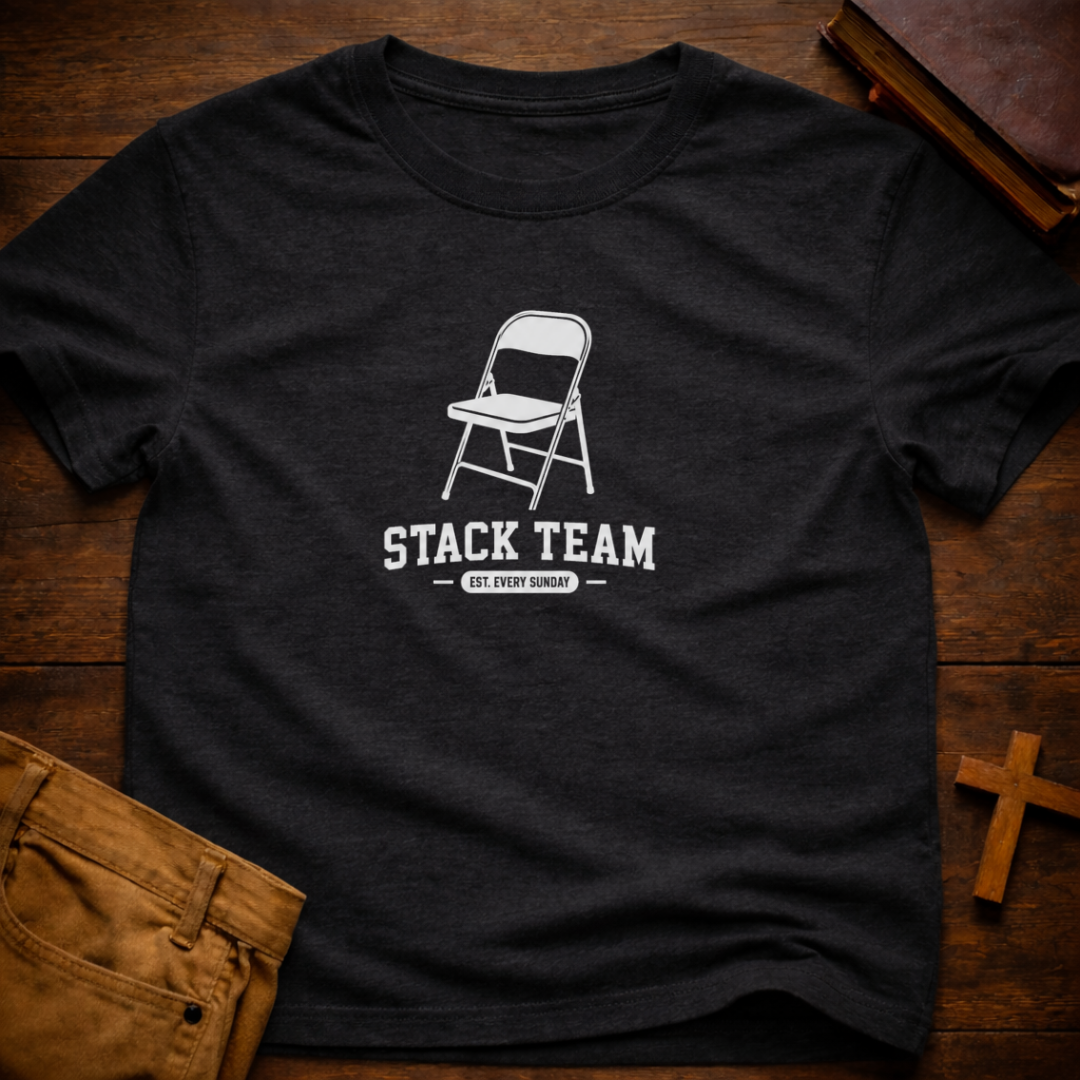 Stack Team T-Shirt