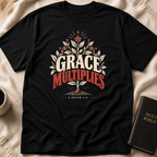 Grace Multiplies T-Shirt