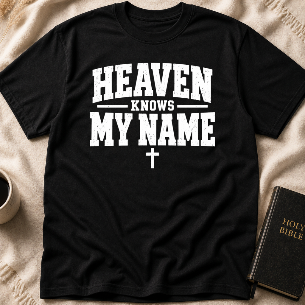 Heaven Knows My Name T-Shirt