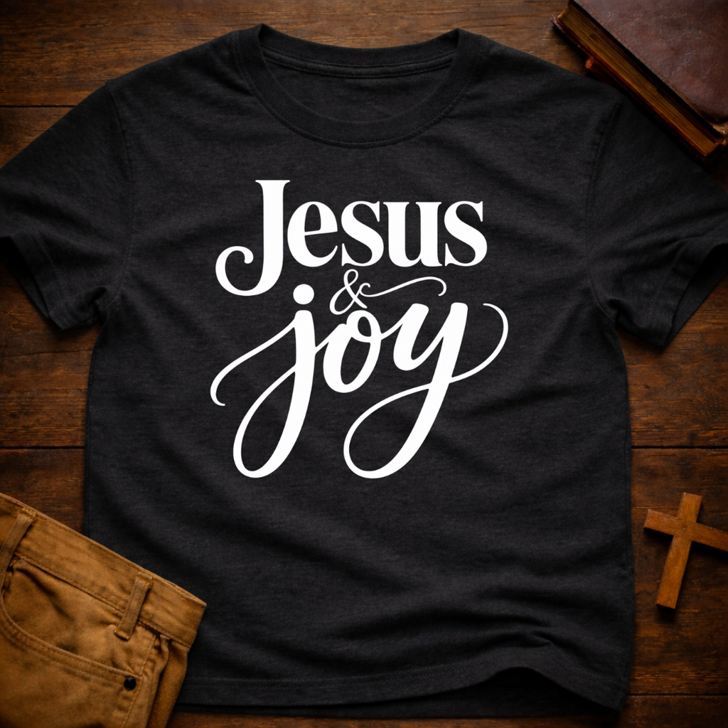 Jesus & Joy T-Shirt