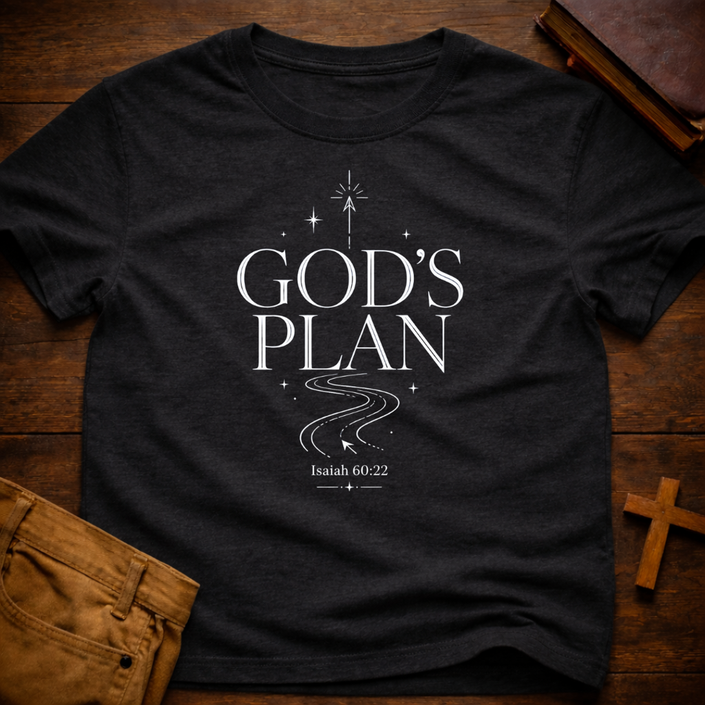 God’s Plan T-Shirt