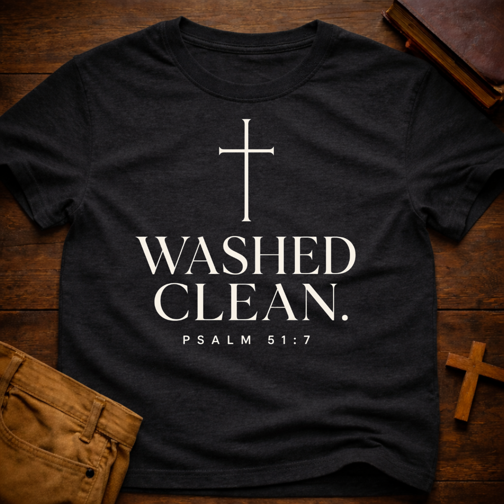 WASHED CLEAN T-Shirt