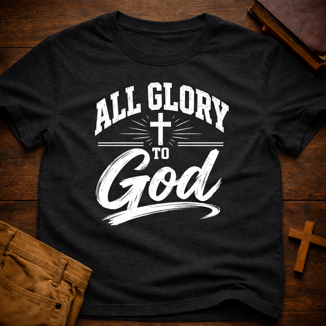 All Glory To God T-Shirt
