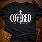 Psalm 91:4 T-Shirt