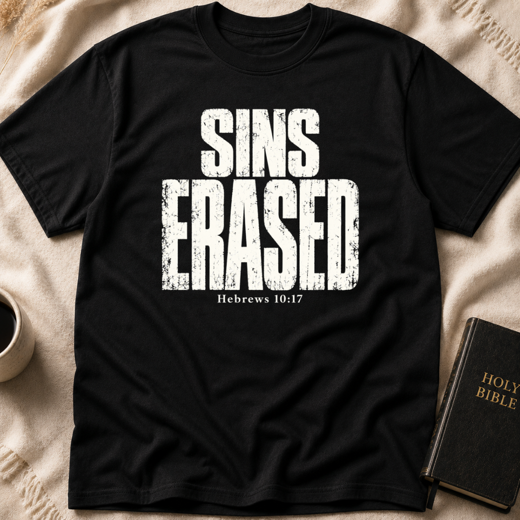 SINS ERASED T-Shirt