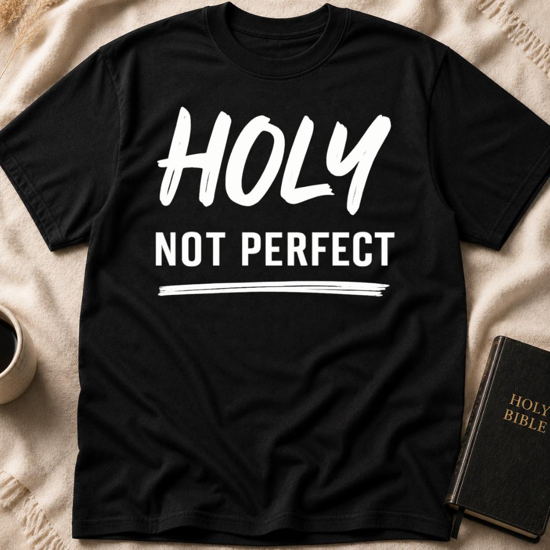 Holy Not Perfect T-Shirt