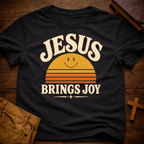 Jesus Brings Joy T-Shirt