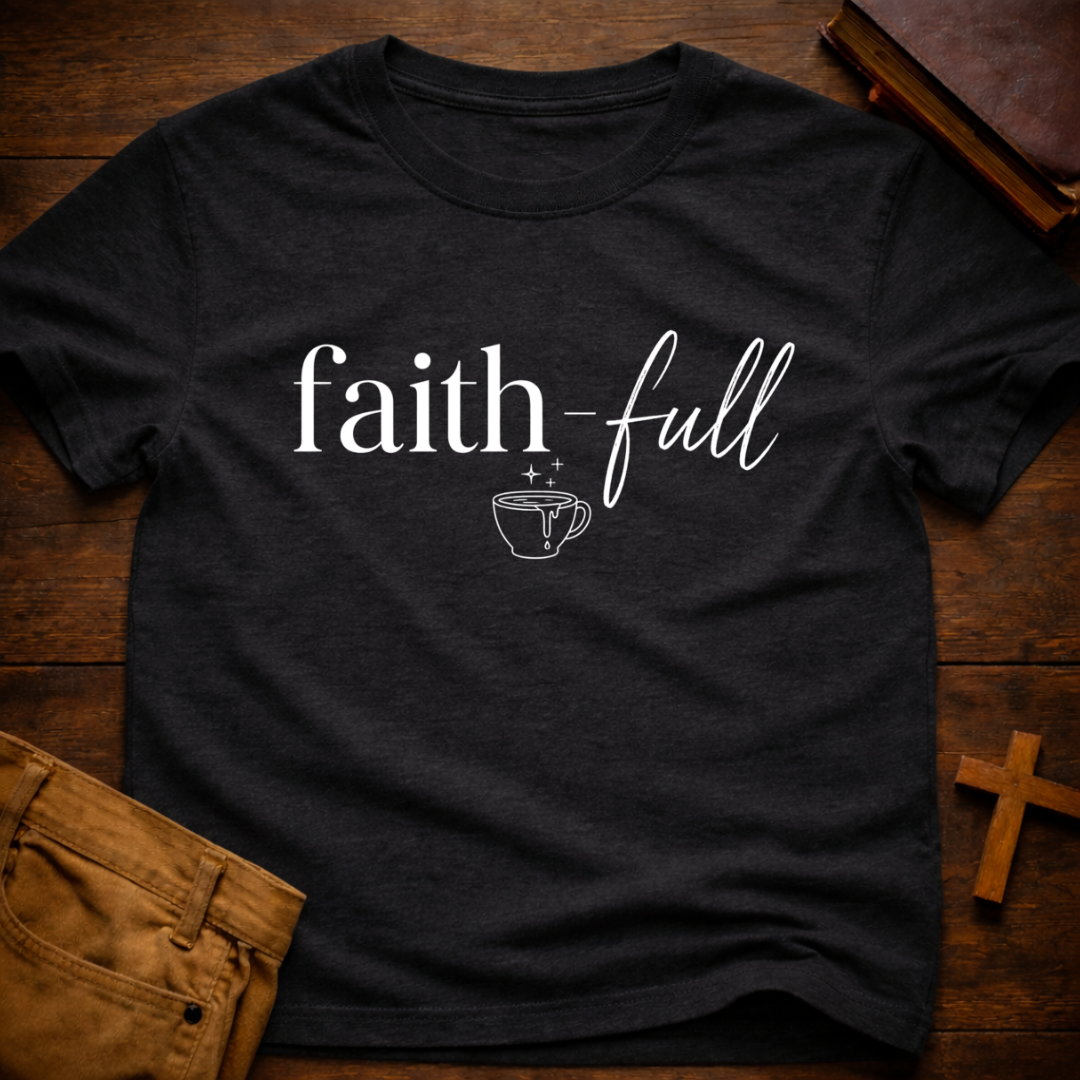 Faith-Full T-Shirt