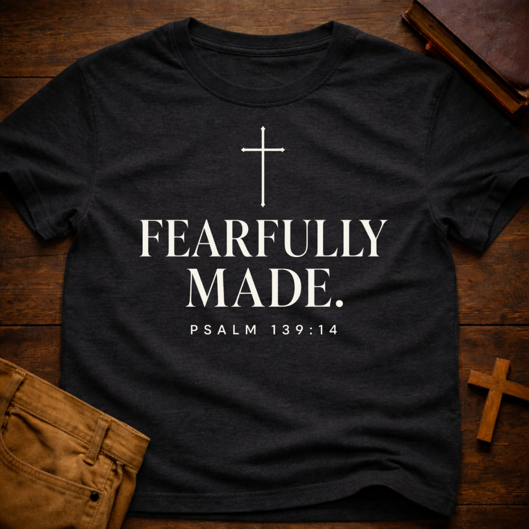 FEARFULLY MADE T-Shirt