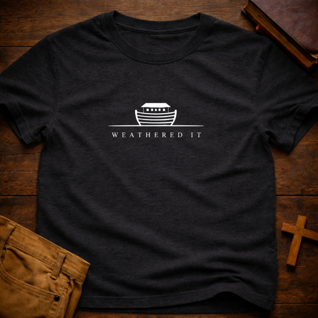 Weathered It T-Shirt