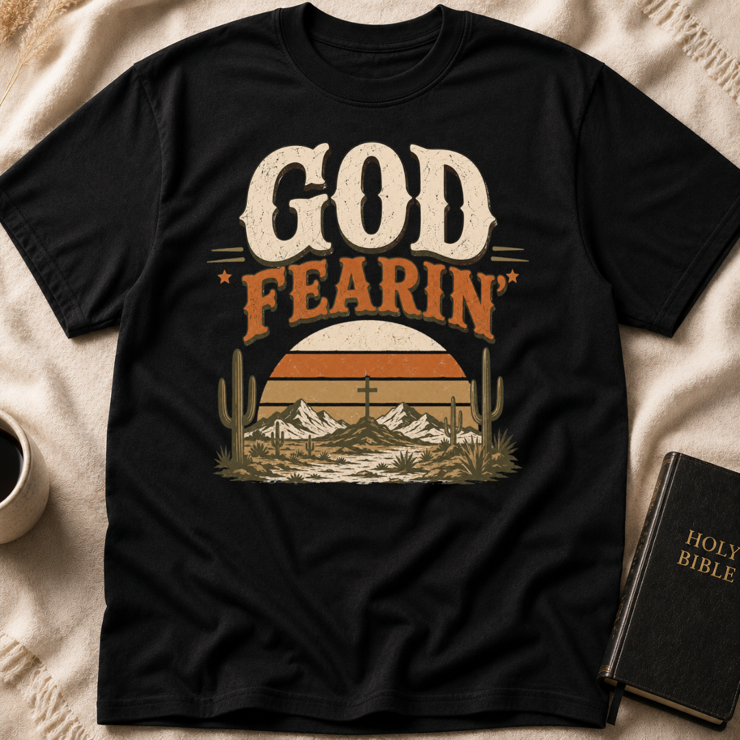 God Fearin’ T-Shirt