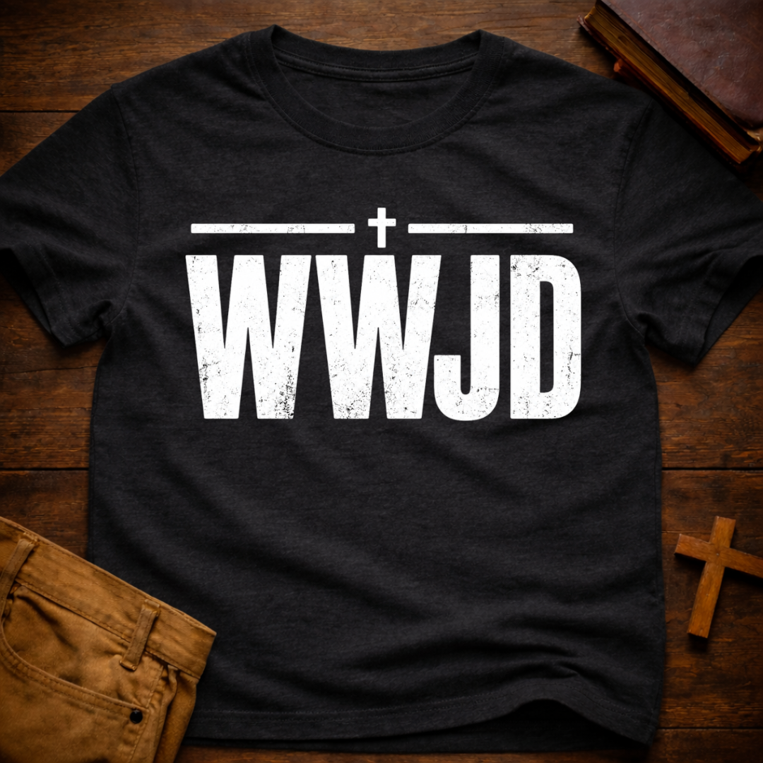 WWJD T-Shirt