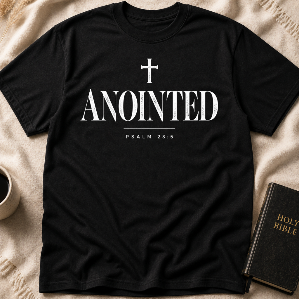 Anointed T-Shirt