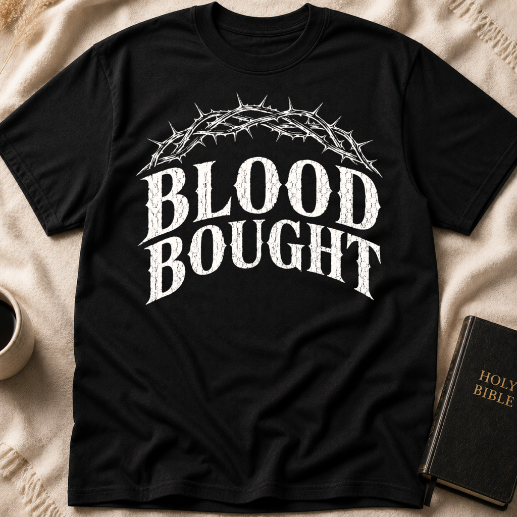Blood Bought T-Shirt