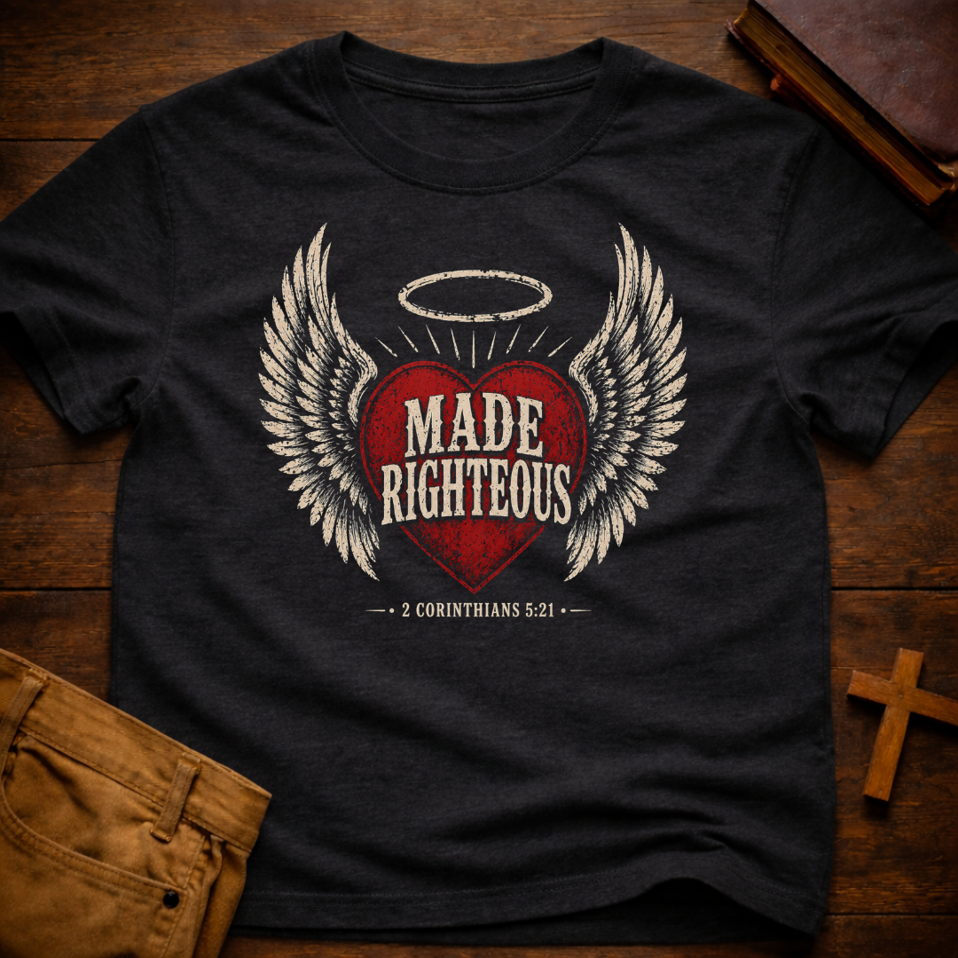 Made Righteous T-Shirt