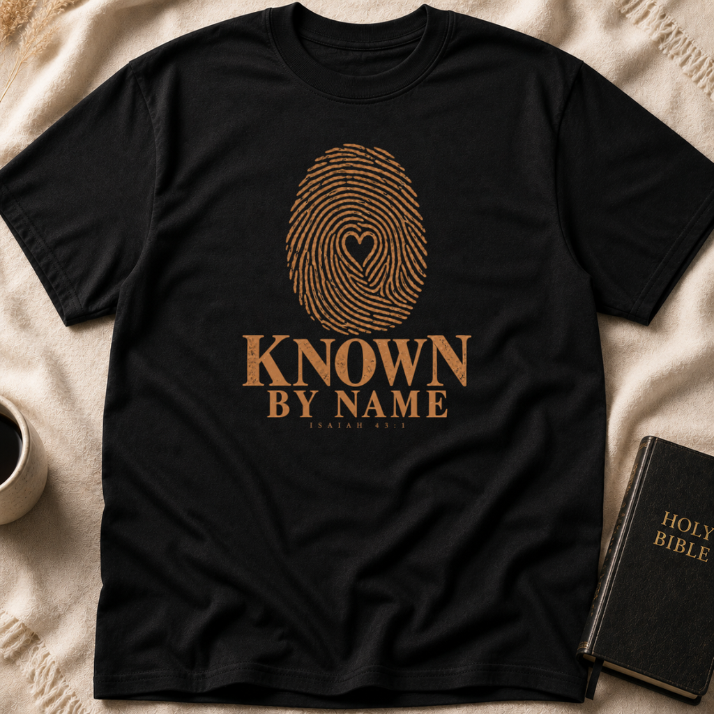 Known by Name T-Shirt