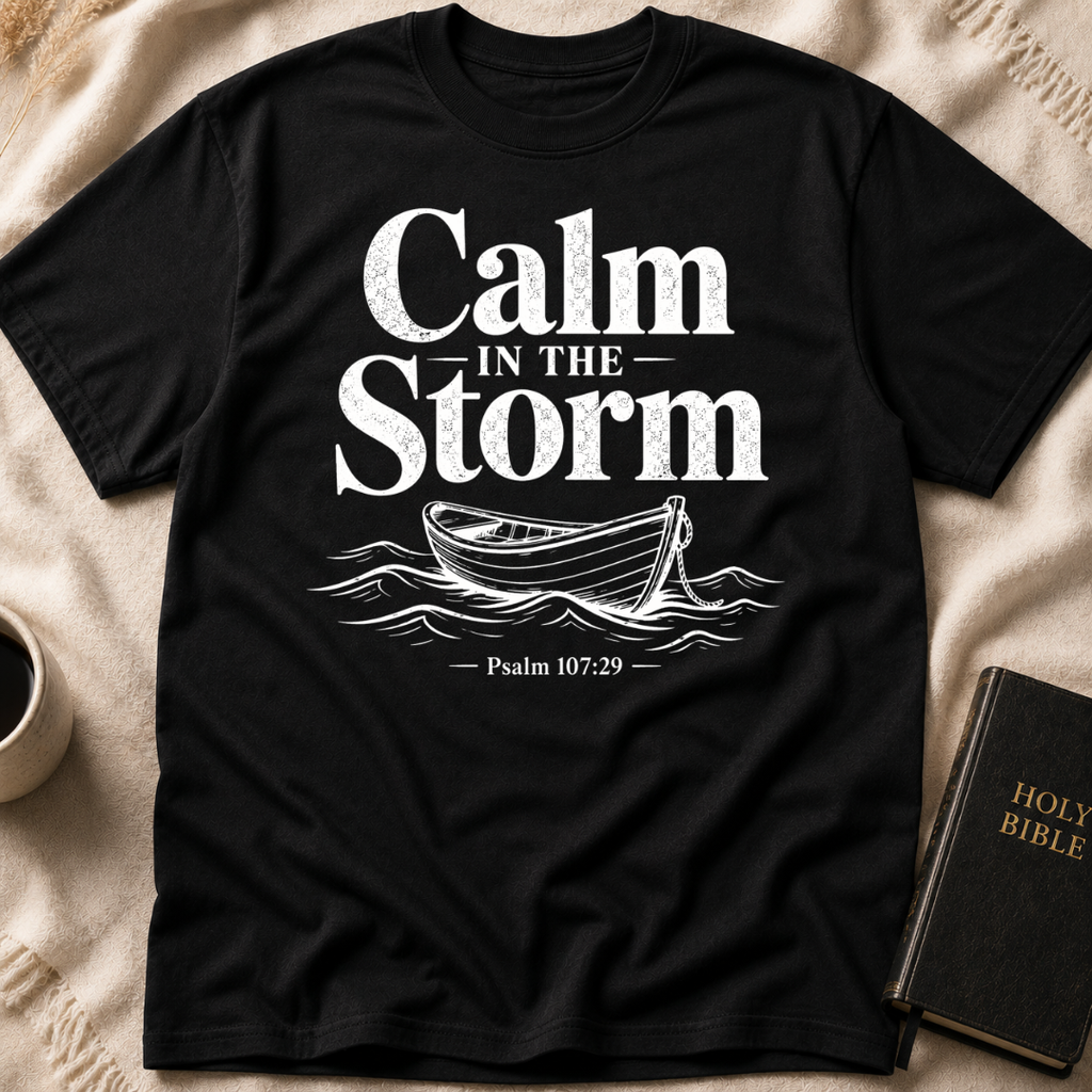 Calm in the Storm T-Shirt