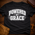Powered By Grace T-Shirt
