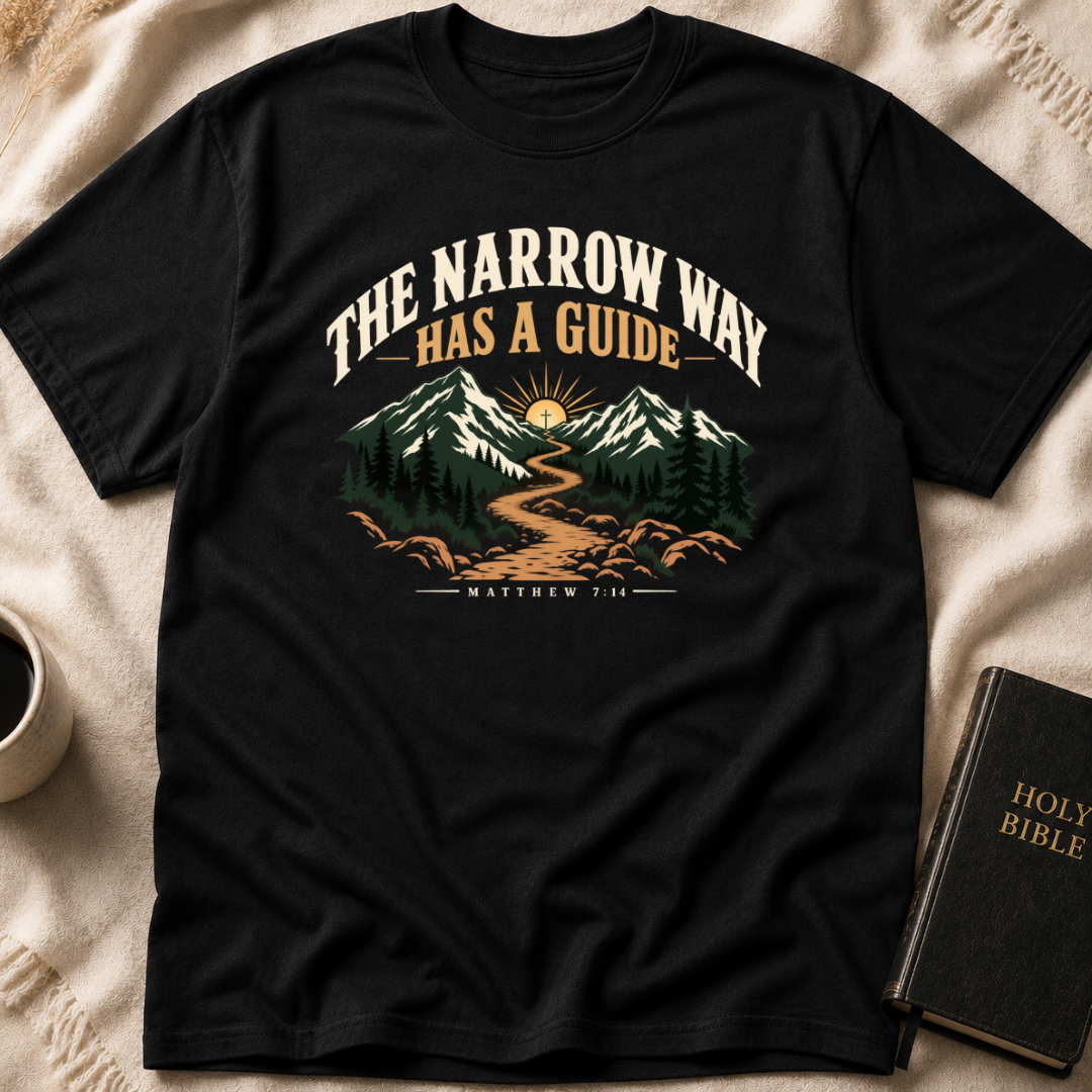 Narrow Guide T-Shirt