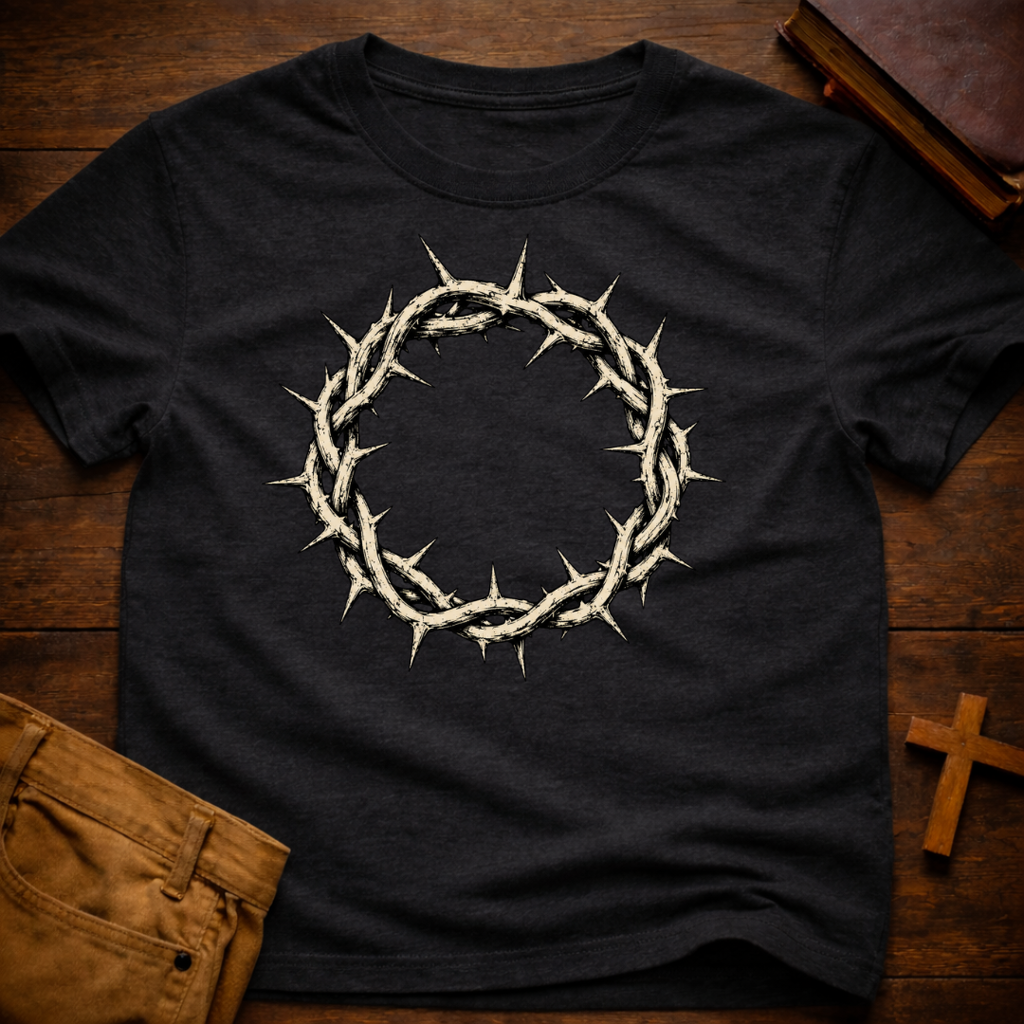 Crown Of Thorns T-Shirt
