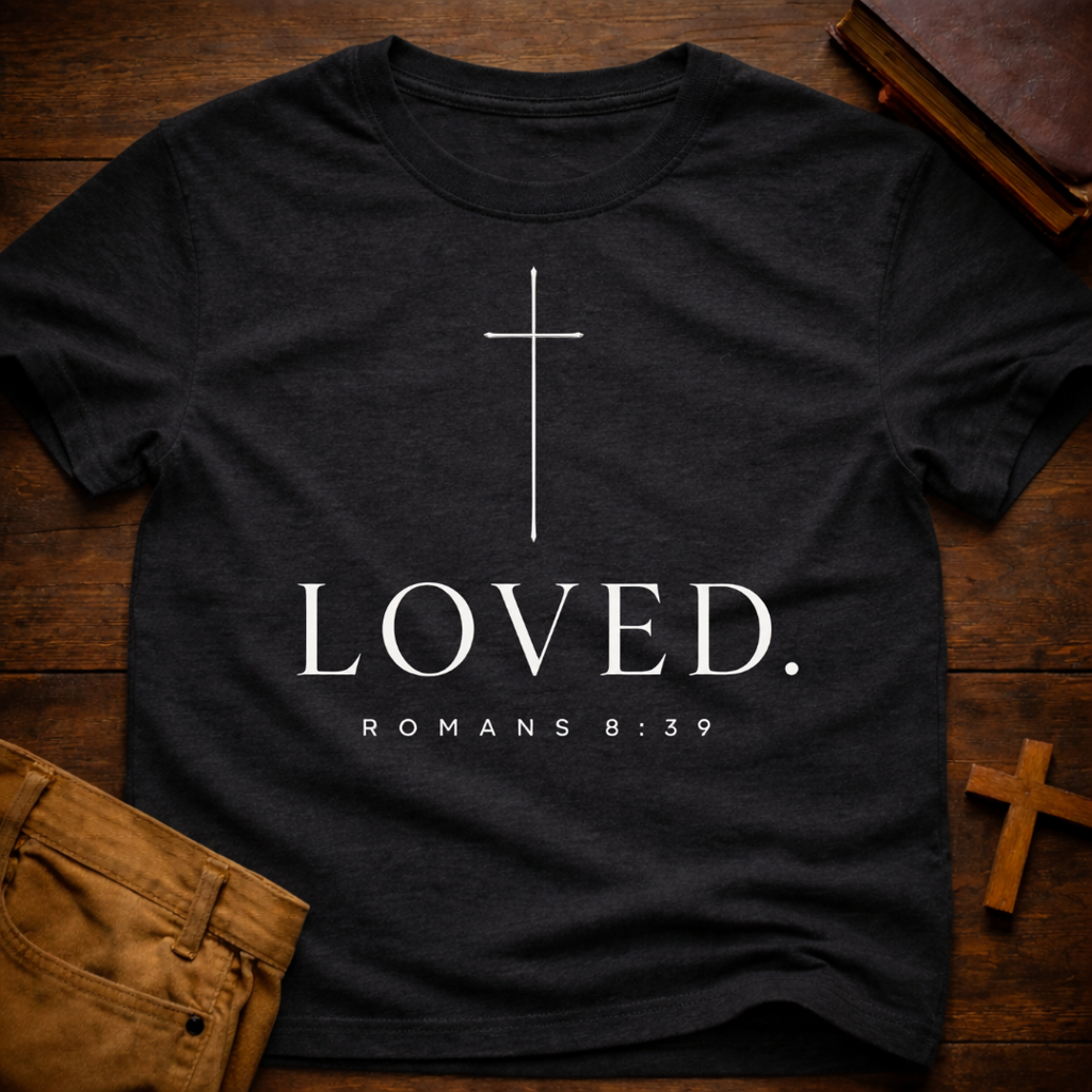Romans 8:39 T-Shirt