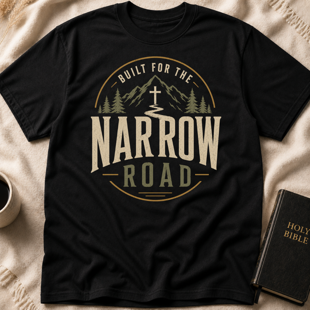 Built For The Narrow Road T-Shirt