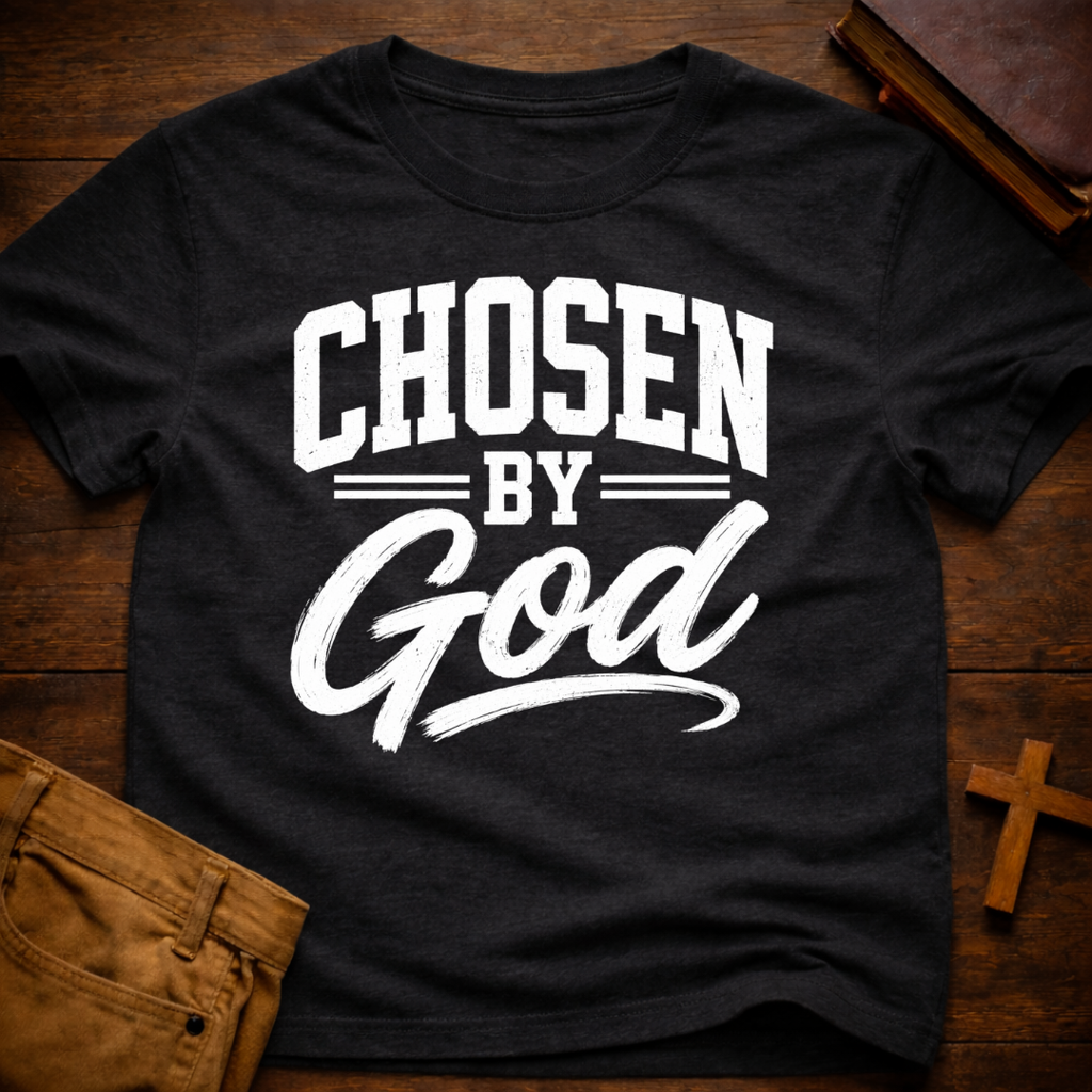 Chosen by God T-Shirt