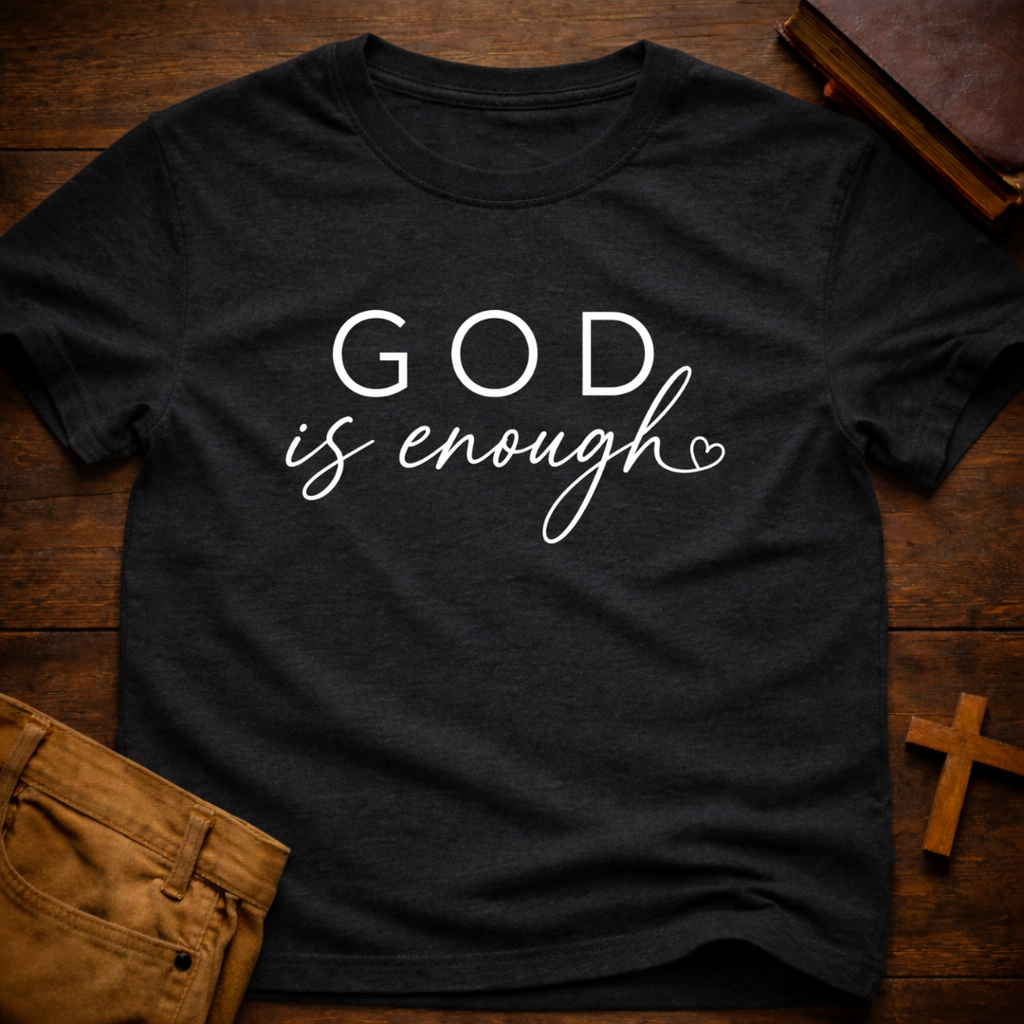 God is Enough T-Shirt