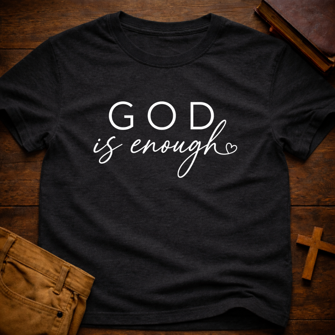 God is Enough T-Shirt