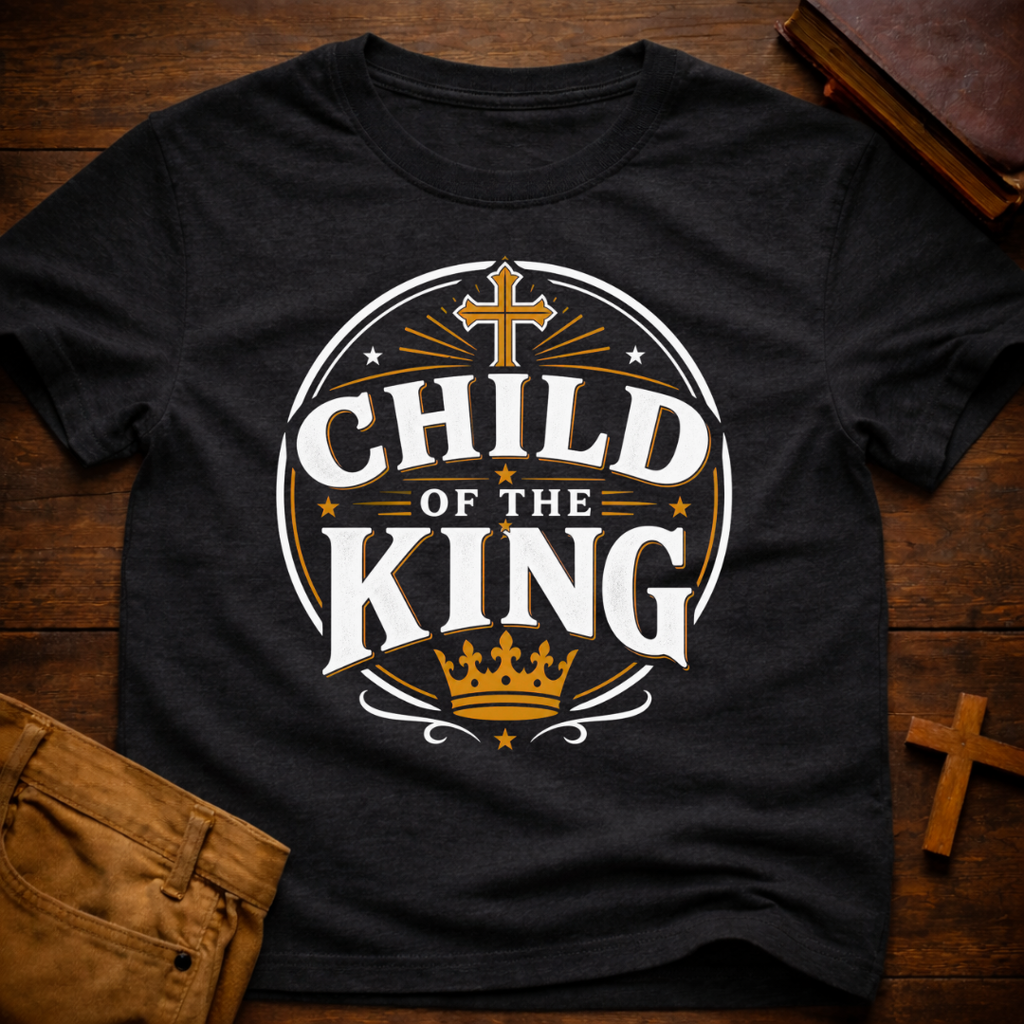Child Of The King T-Shirt
